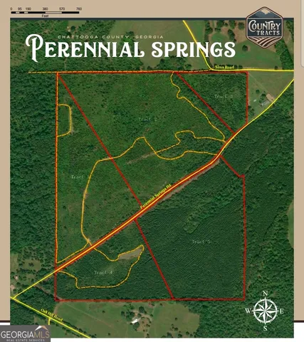 $250,000 | 46 Owens Dairy Road, Summerville, GA 30747