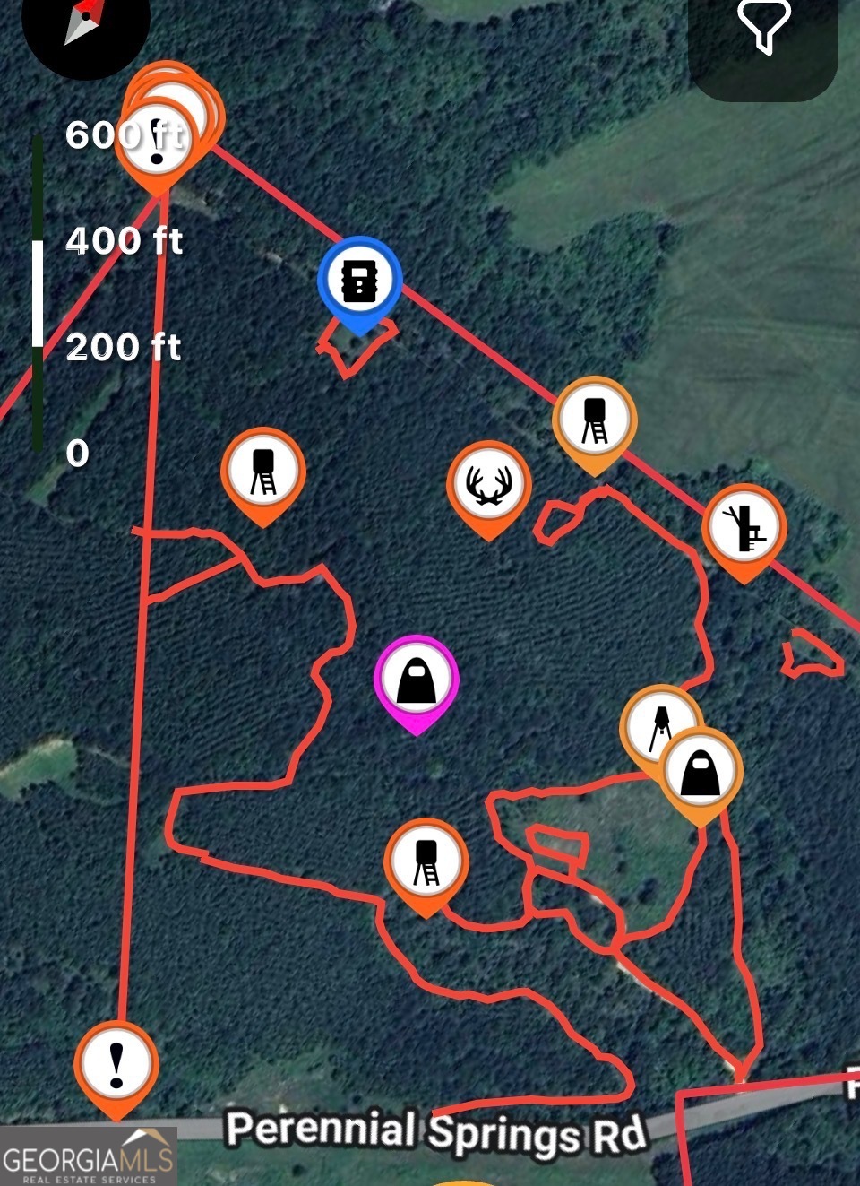 46 Owens Dairy Road Summerville, GA 30747 - Photo 18 of 20