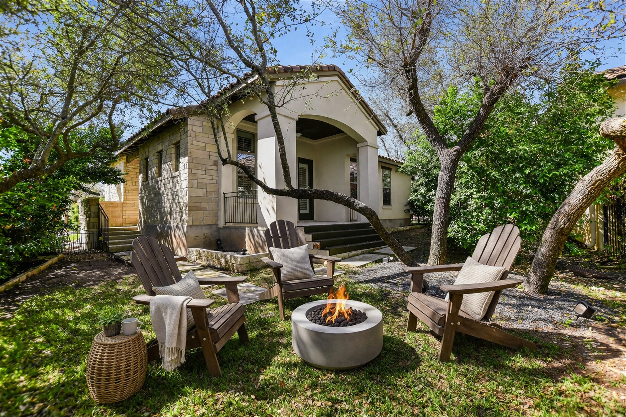 13510 Golden Wave Loop, Unit 53 Austin, TX 78738 - Photo 29 of 35 Virtually staged