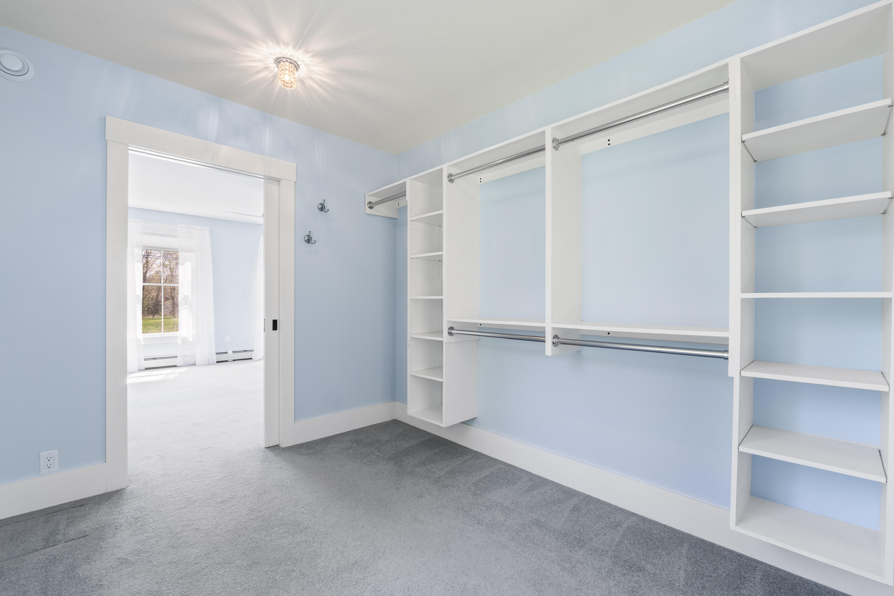 246 Coombs Road Brunswick, ME 04011 - Photo 34 of 103 Primary Bedroom Walk-in Closet