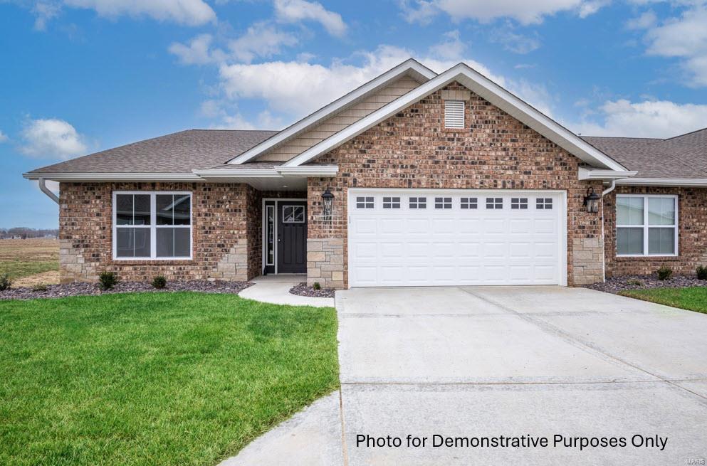 622 Rhapsody Lane Troy, IL 62294 - Photo 6 of 33 Gallery Image 6