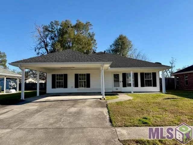 $162,000 | 248 T Leigh Drive, Houma, LA 70364