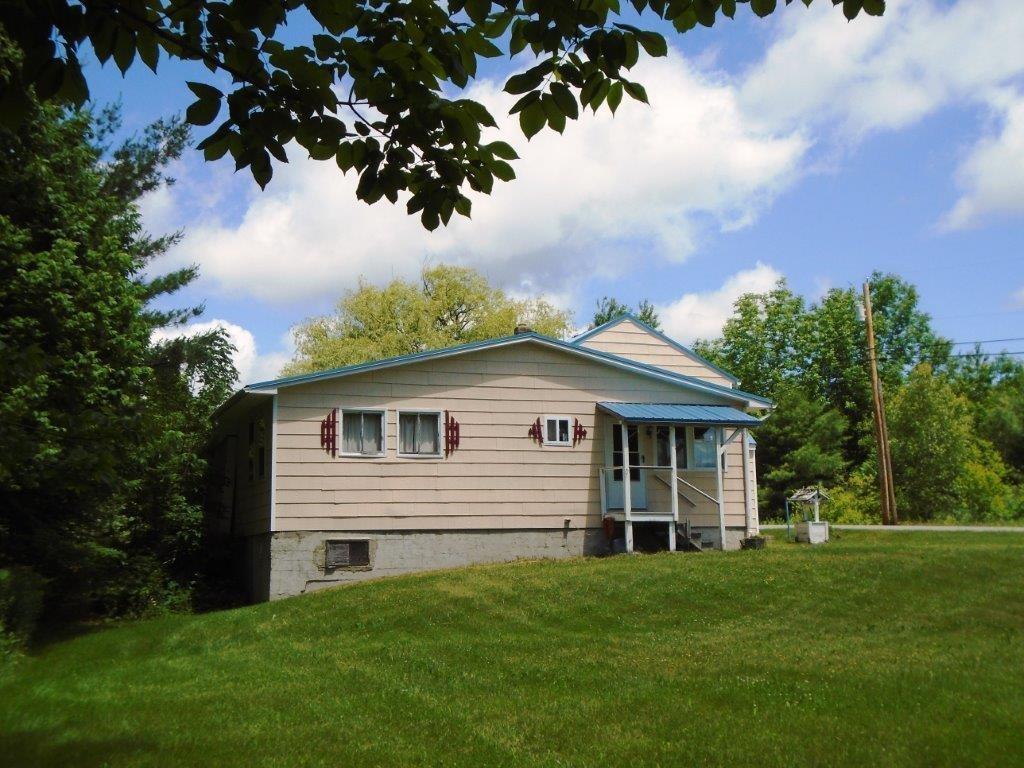 631 Pleasant View Ridge Road South China, ME 04358 - Photo 2 of 21 Side & Rear of home