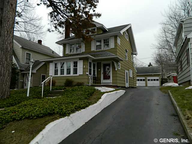 57 Holcroft Road Rochester, NY 14612 - Photo 1 of 1 Exterior Front