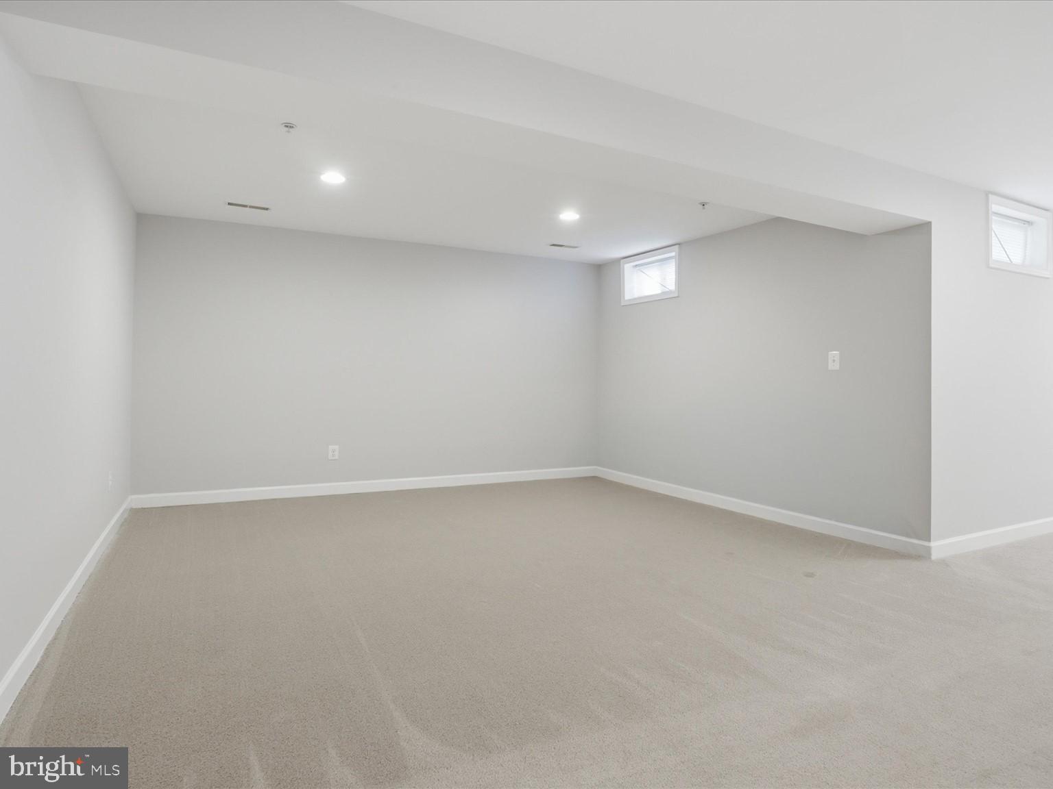 14202 Derby Ridge Road Bowie, MD 20721 - Photo 46 of 57 MEDIA ROOM WITH PROJECTER AND SPEAKERS, AS IS