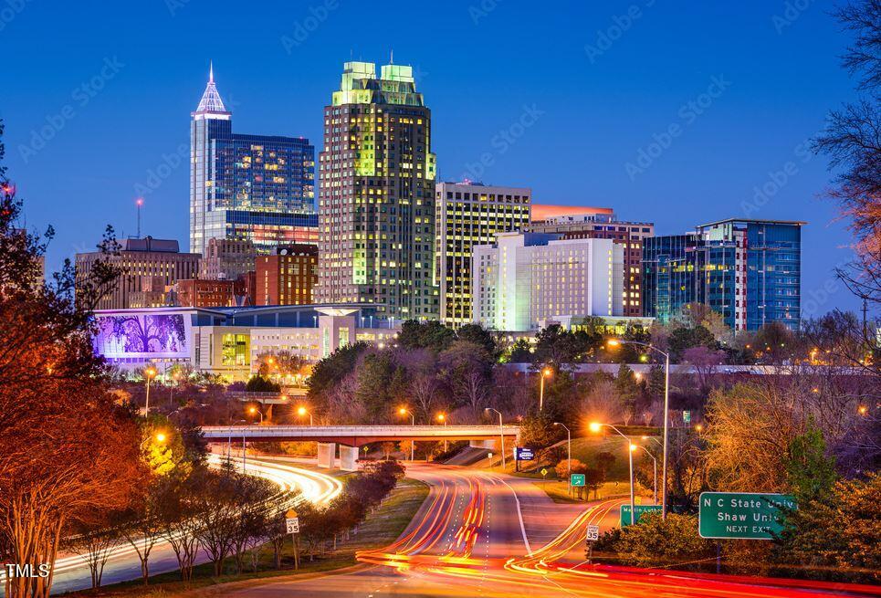 112 Rock Maple Lane, Unit 18 Raleigh, NC 27603 - Photo 18 of 19 Raleigh Skyline