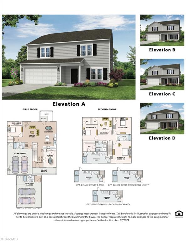 216 Waylon Court Lexington, NC 27295 - Photo 2 of 17