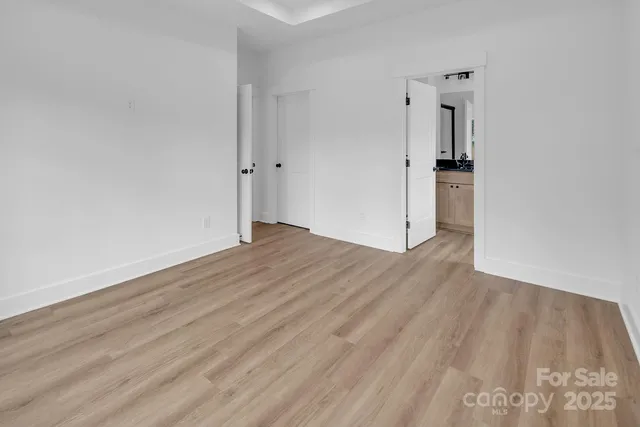 a view of a small space