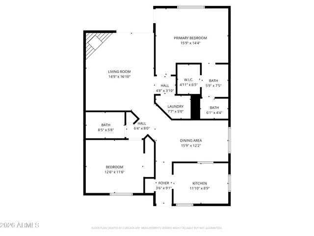 $228,000 | 7061 East Broadway Road, Unit 48, Mesa, AZ 85208