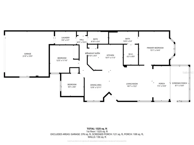 $375,000 | 20804 Eustis Road, Land O Lakes, FL 34637