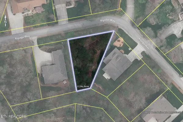 $69,500 | 330 Kiyuga Way, Loudon, TN 37774