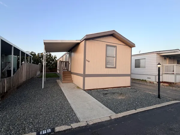 $39,000 | 720 East Worth Avenue, Unit 168, Porterville, CA 93257