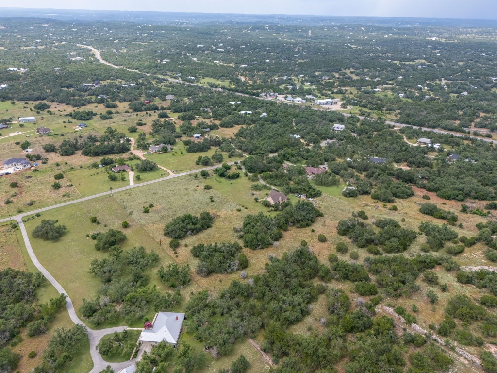 Tbd Cascade Trail San Marcos, TX 78666 - Photo 13 of 14 an aerial view of residential houses with outdoor space