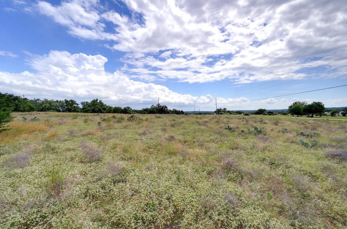 Tbd Cascade Trail San Marcos, TX 78666 - Photo 8 of 14 a view of a lake with houses in the back