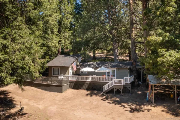 $745,000 | 33125 Canfield Road, Palomar Mountain, CA 92060