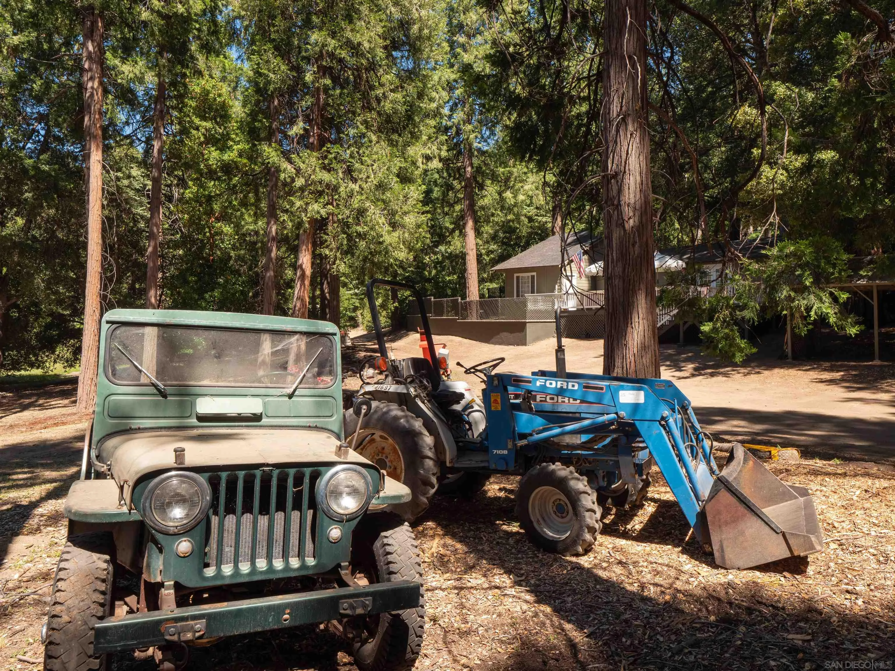 33125 Canfield Road Palomar Mountain, CA 92060 - Photo 30 of 53