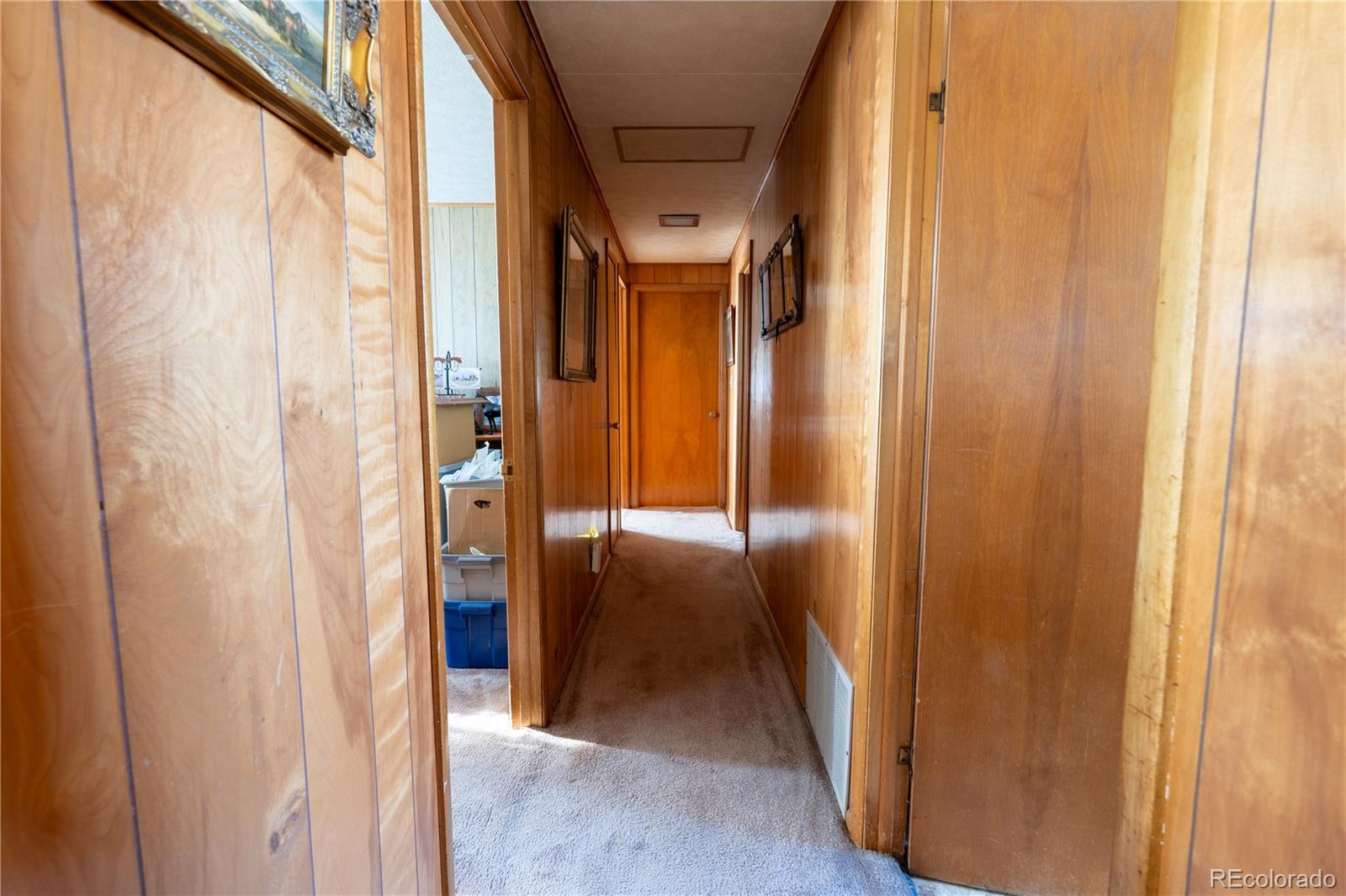 12169 East Baseline Road Lafayette, CO 80026 - Photo 17 of 39 a view of a hallway