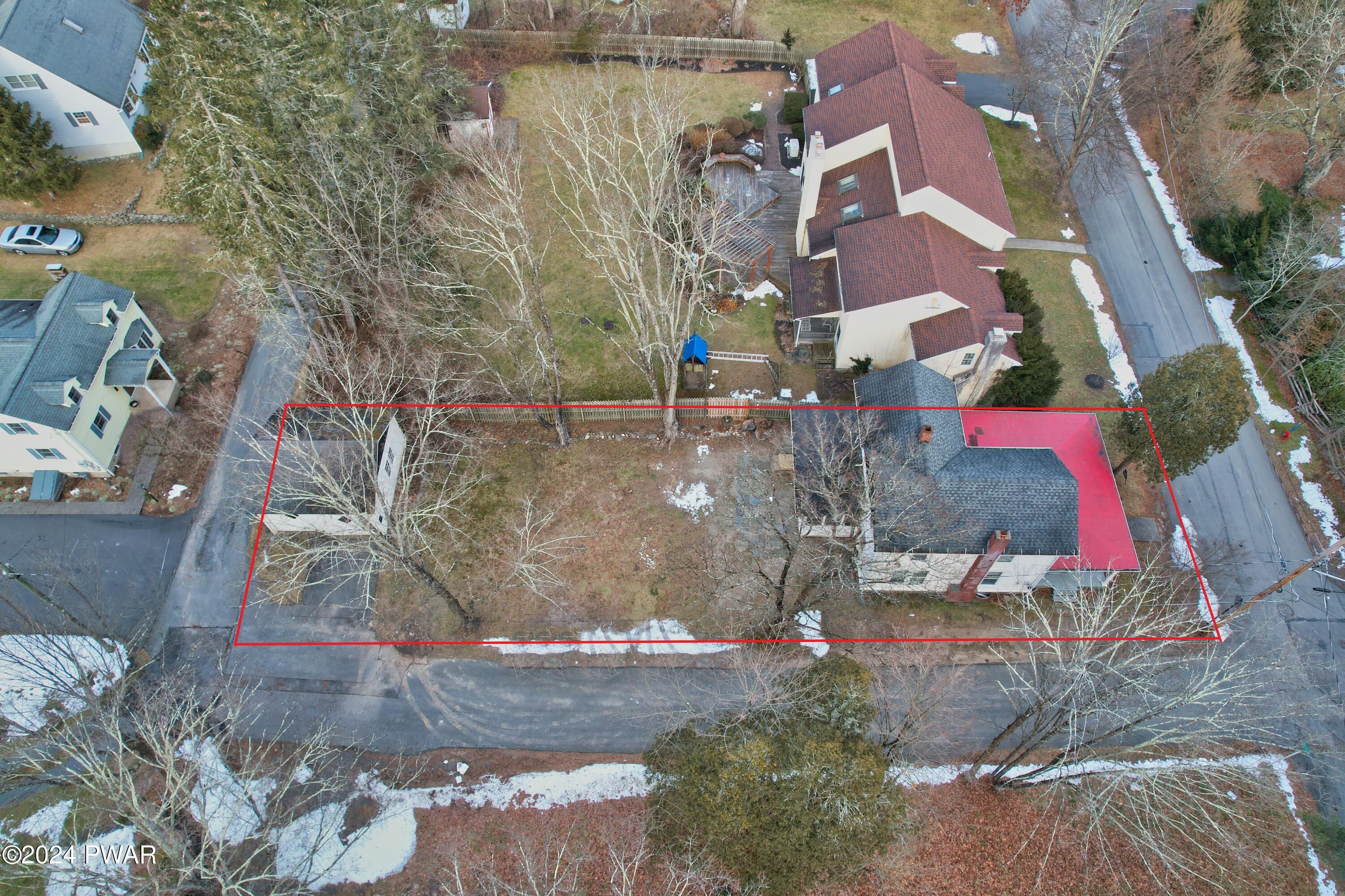 108 9th Street Milford, PA 18337 - Photo 31 of 38 a view of outside area
