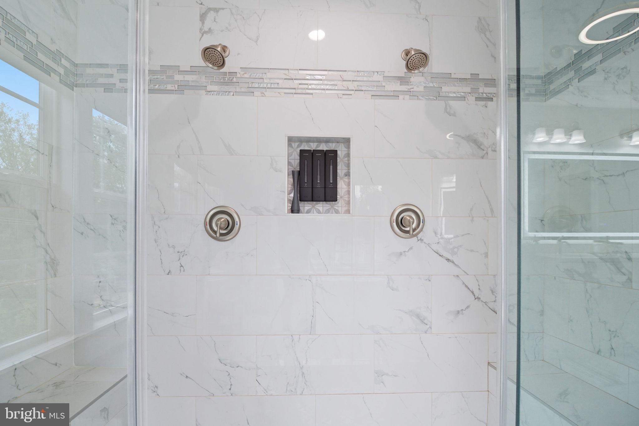 18518 Old Triangle Road Triangle, VA 22172 - Photo 24 of 39 a bathroom with a shower