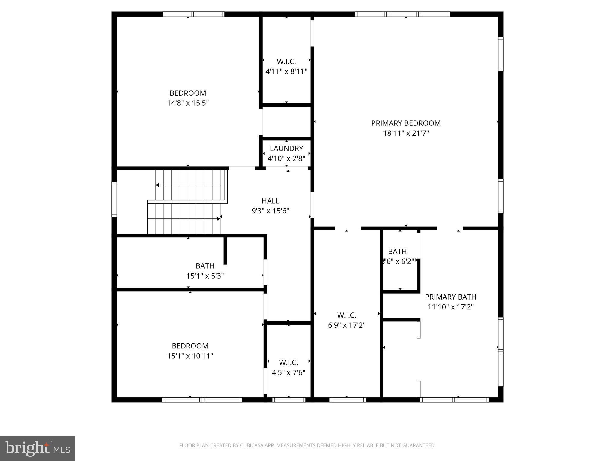 18518 Old Triangle Road Triangle, VA 22172 - Photo 37 of 39 a picture of a floor plan