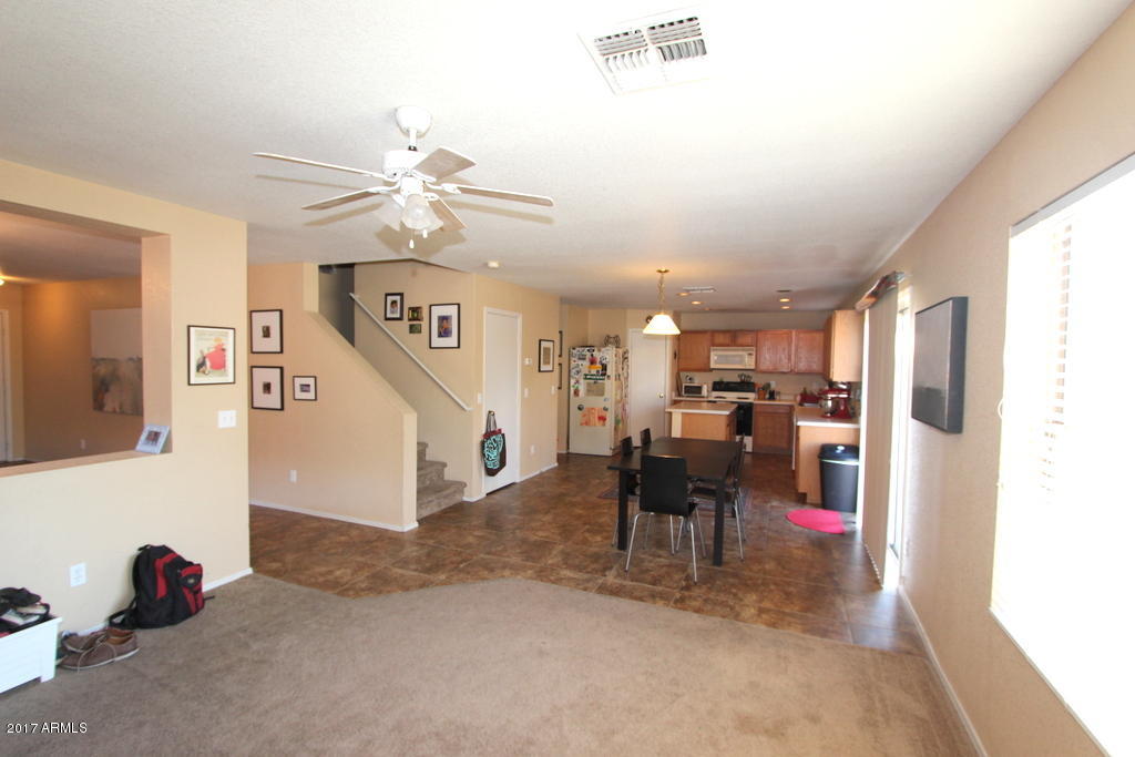 2536 West Romley Road Phoenix, AZ 85041 - Photo 5 of 16 Living Space