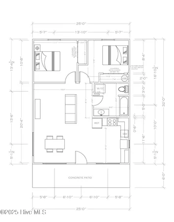 $240,000 | 165 Long Pond Loop, Swansboro, NC 28584
