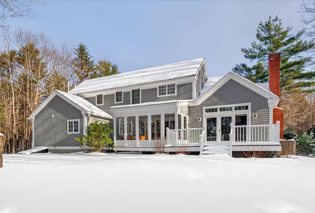 $1,485,000 | 7 Saddle Way, Kennebunkport, ME 04046