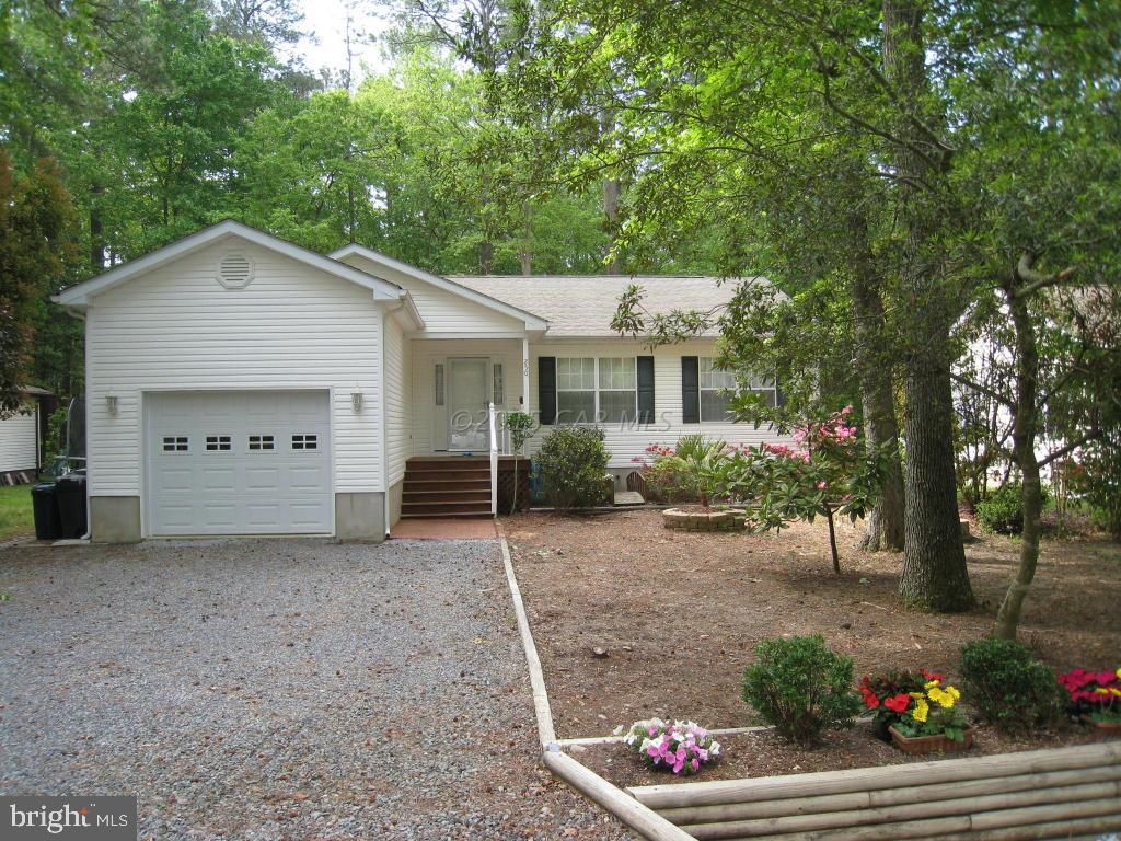 250 Windjammer Road Ocean Pines, MD 21811 - Photo 1 of 45