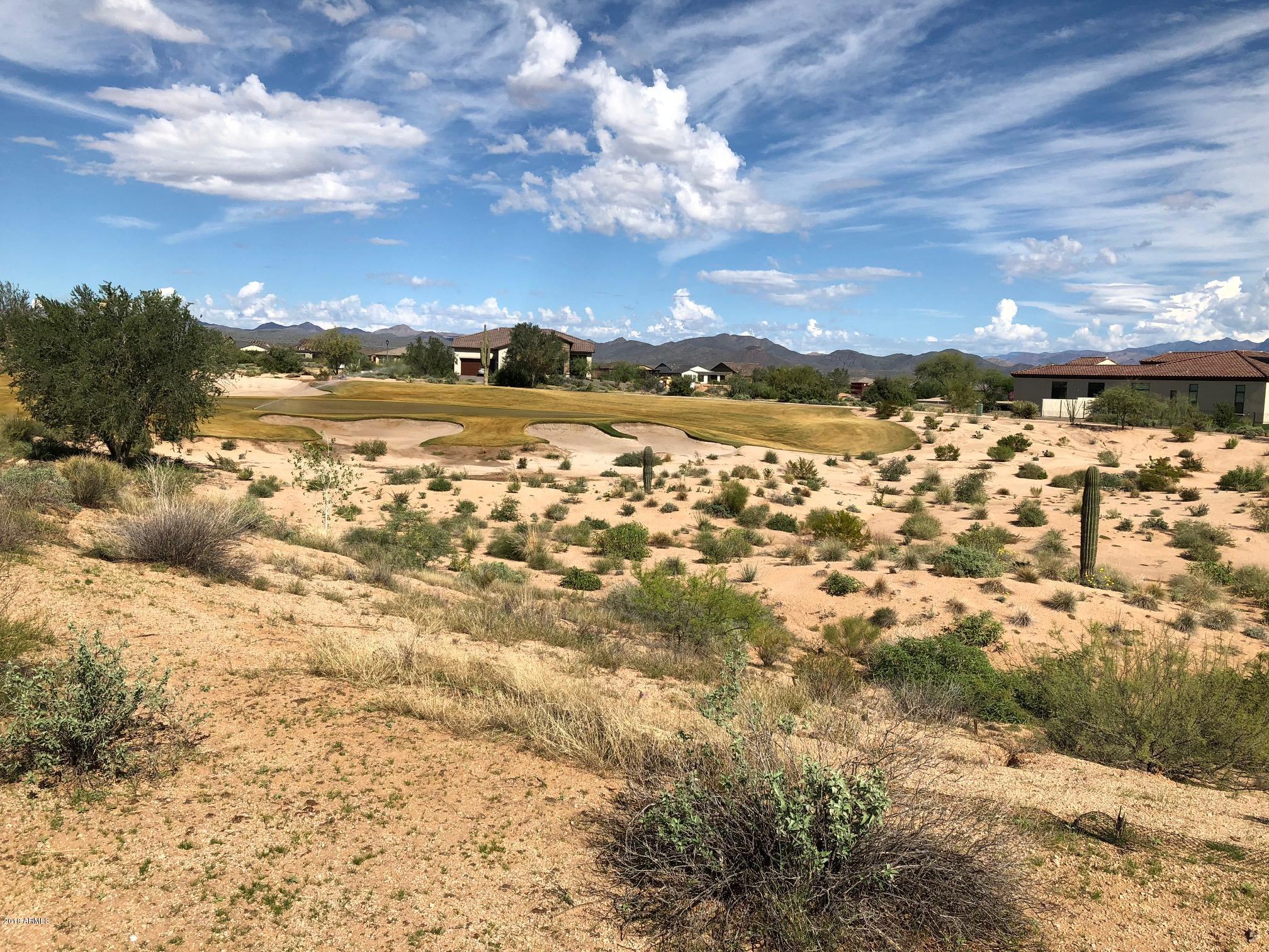 29313 North Round Butte Road, Unit 151 Rio Verde, AZ 85263 - Photo 2 of 10 View to North across 5th Green