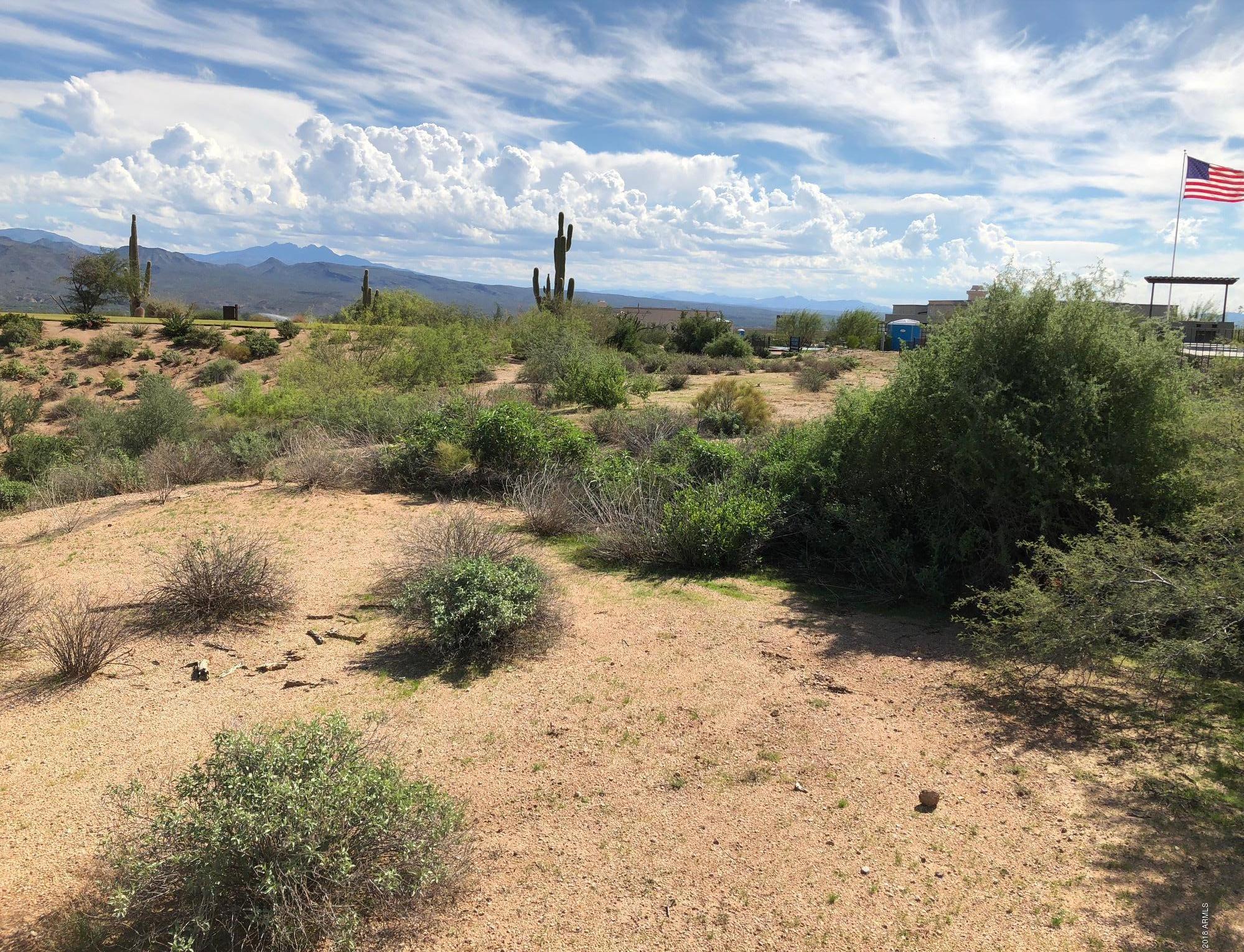 29313 North Round Butte Road, Unit 151 Rio Verde, AZ 85263 - Photo 9 of 10 View to East across 5th Tee Box