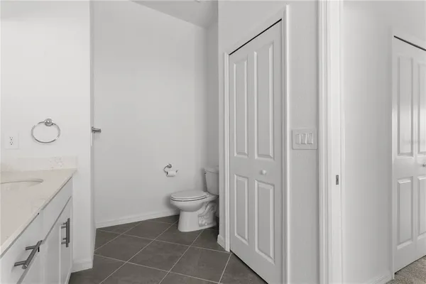 a view of small space