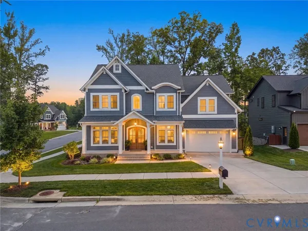 $895,000 | 3906 Bellstone Drive, Midlothian, VA 23112