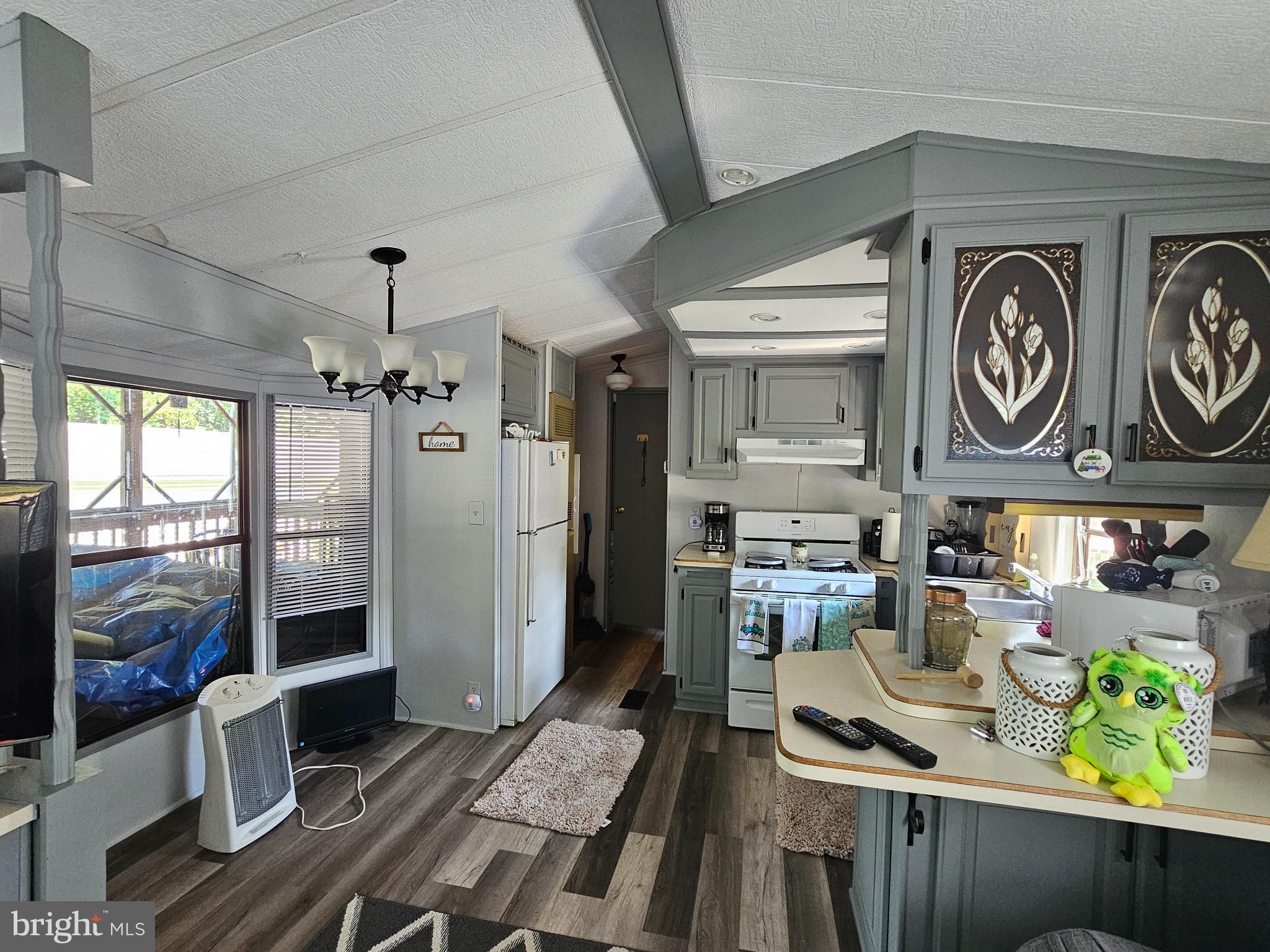 7 Ranger Falling Waters, WV 25419 - Photo 8 of 35 a kitchen with stainless steel appliances granite countertop a stove and refrigerator