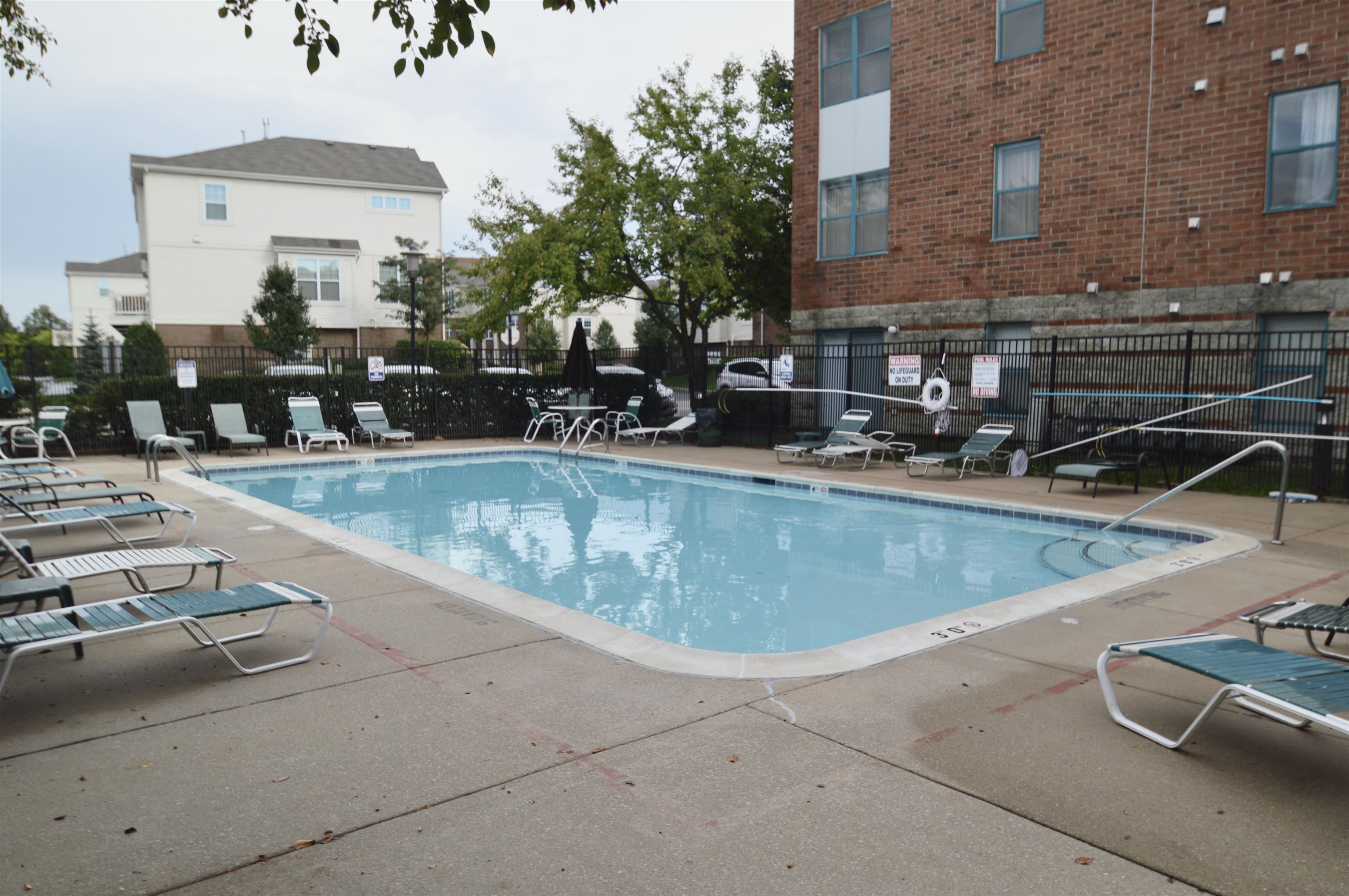 3265 Kirchoff Road Rolling Meadows, IL 60008 - Photo 14 of 14 a view of a swimming pool with outdoor seating