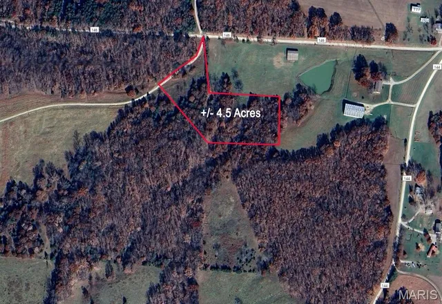 $56,250 | 0 4.5 /- Acres Tract1 Cr, Williamsburg, MO 63388