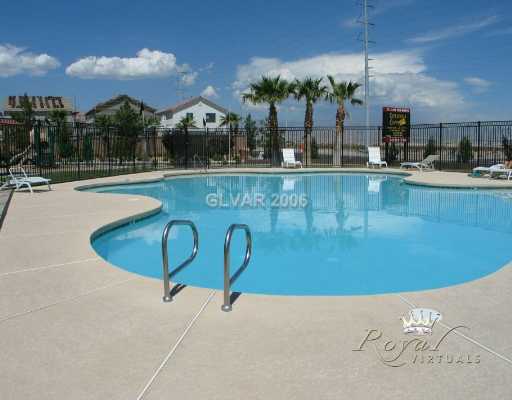 7250 Phlox Road Las Vegas, NV 89113 - Photo 4 of 8 Swimming Pool/Hot Tub/Sauna.