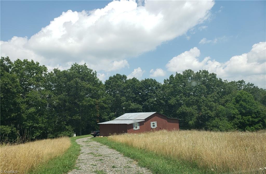 512 Vass Mill Road Laurel Fork, VA 24352 - Photo 44 of 49 Cabin has its own driveway
