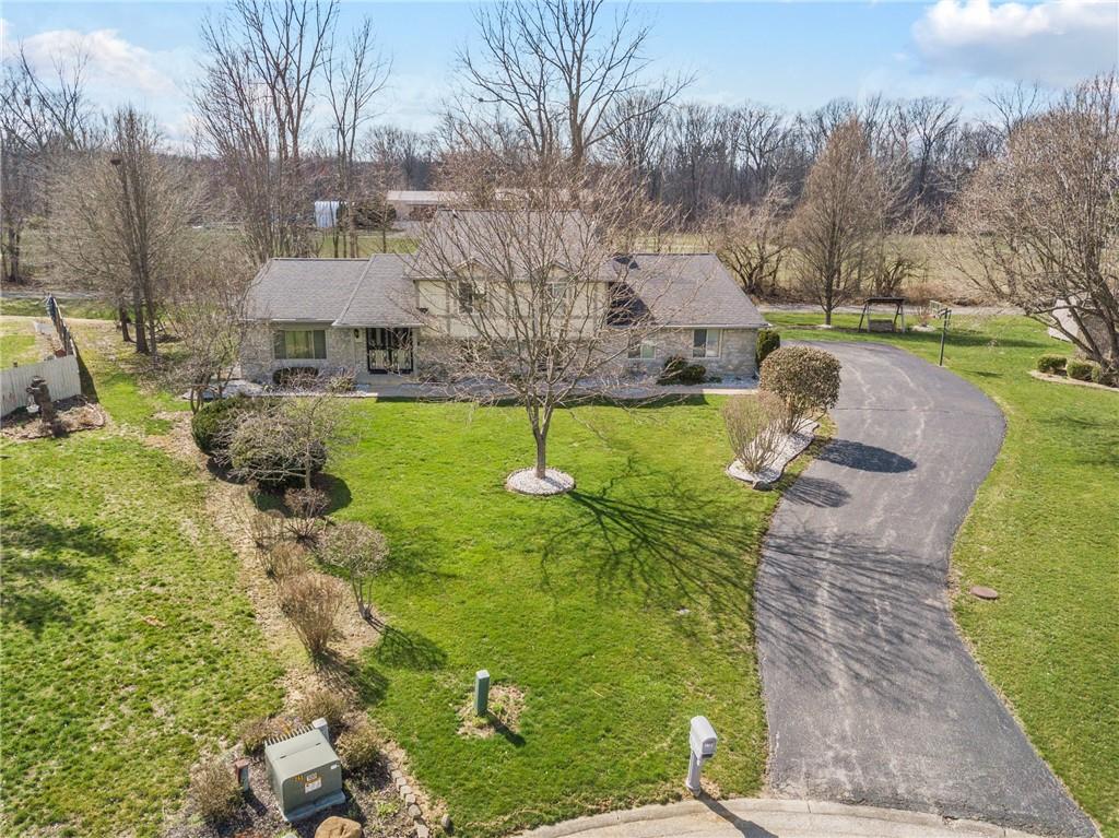 1108 Ridgeview Court Avon, IN 46123 - Photo 4 of 49
