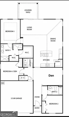 $390,000 | 327 Chinquapin Drive, St. Marys, GA 31558
