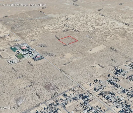 $39,999 | M8 East E Avenue, Lancaster, CA 93535