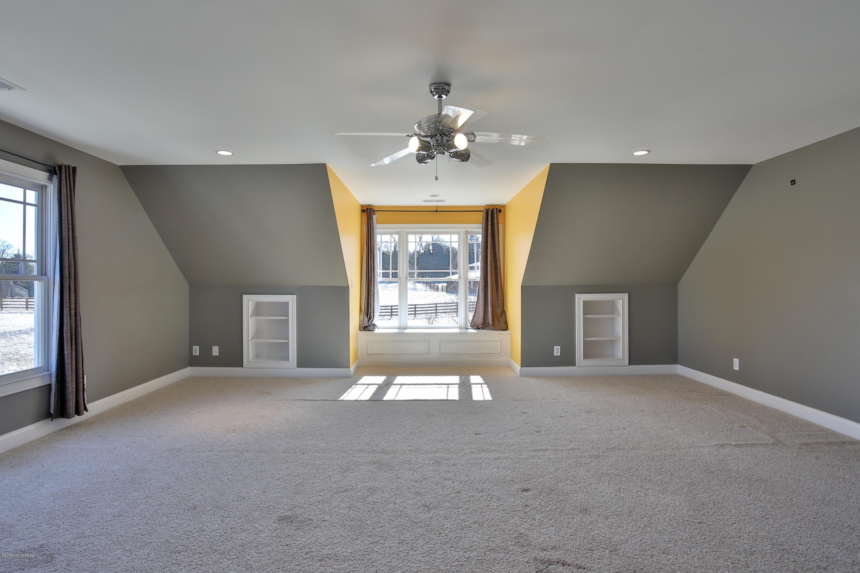 2613 Dawson Ridge Road La Grange, KY 40031 - Photo 33 of 52 Bonus room / family room