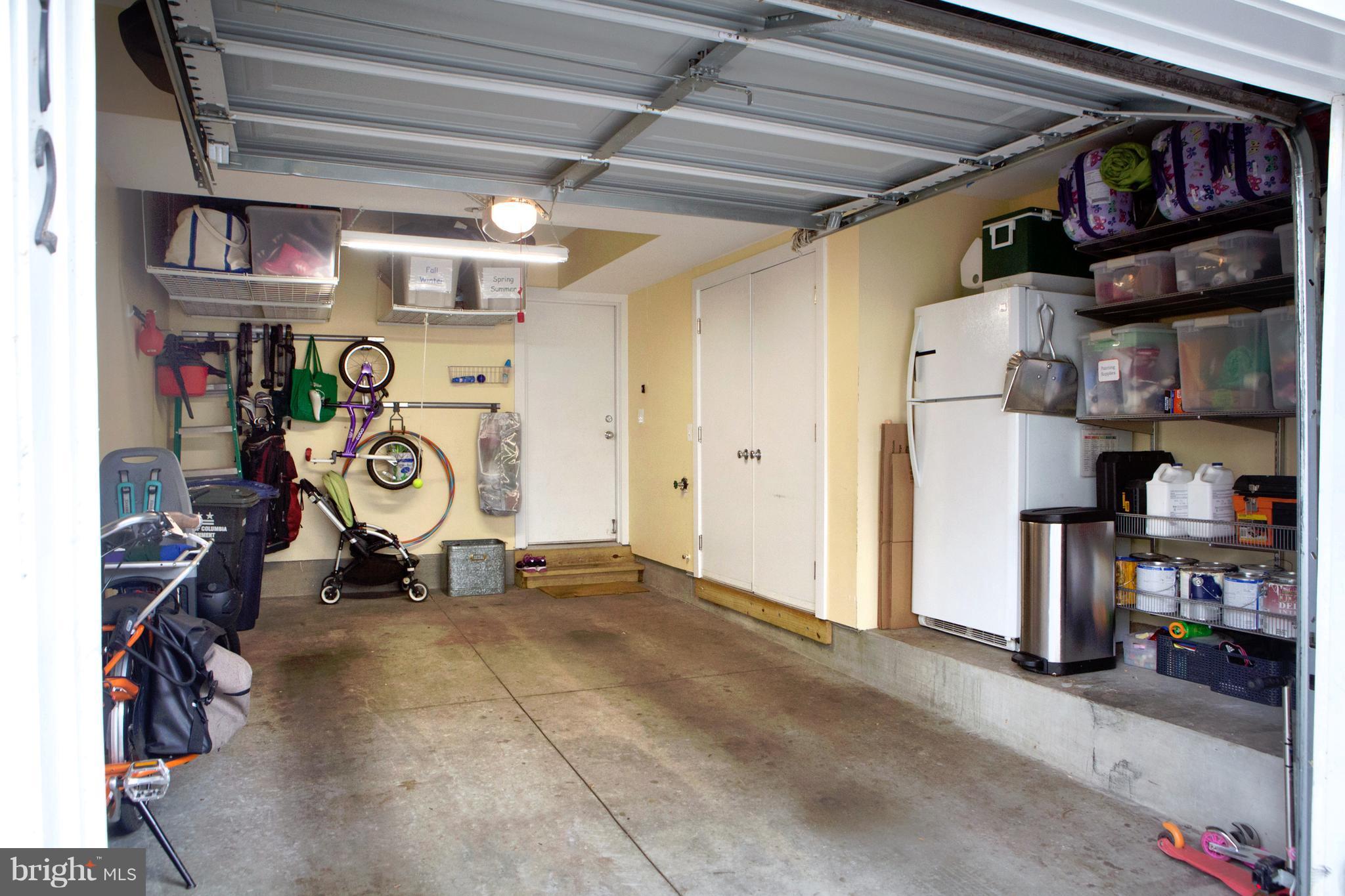912 3rd Street Southeast Washington, DC 20003 - Photo 3 of 30 Garage West