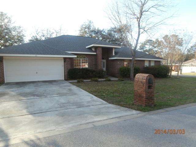 43 Beacon Way Santa Rosa Beach, FL 32459 - Photo 1 of 19 front view of a house with a yard