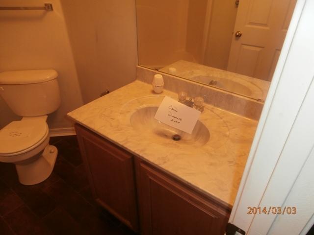43 Beacon Way Santa Rosa Beach, FL 32459 - Photo 11 of 19 a bathroom with a sink and a toilet