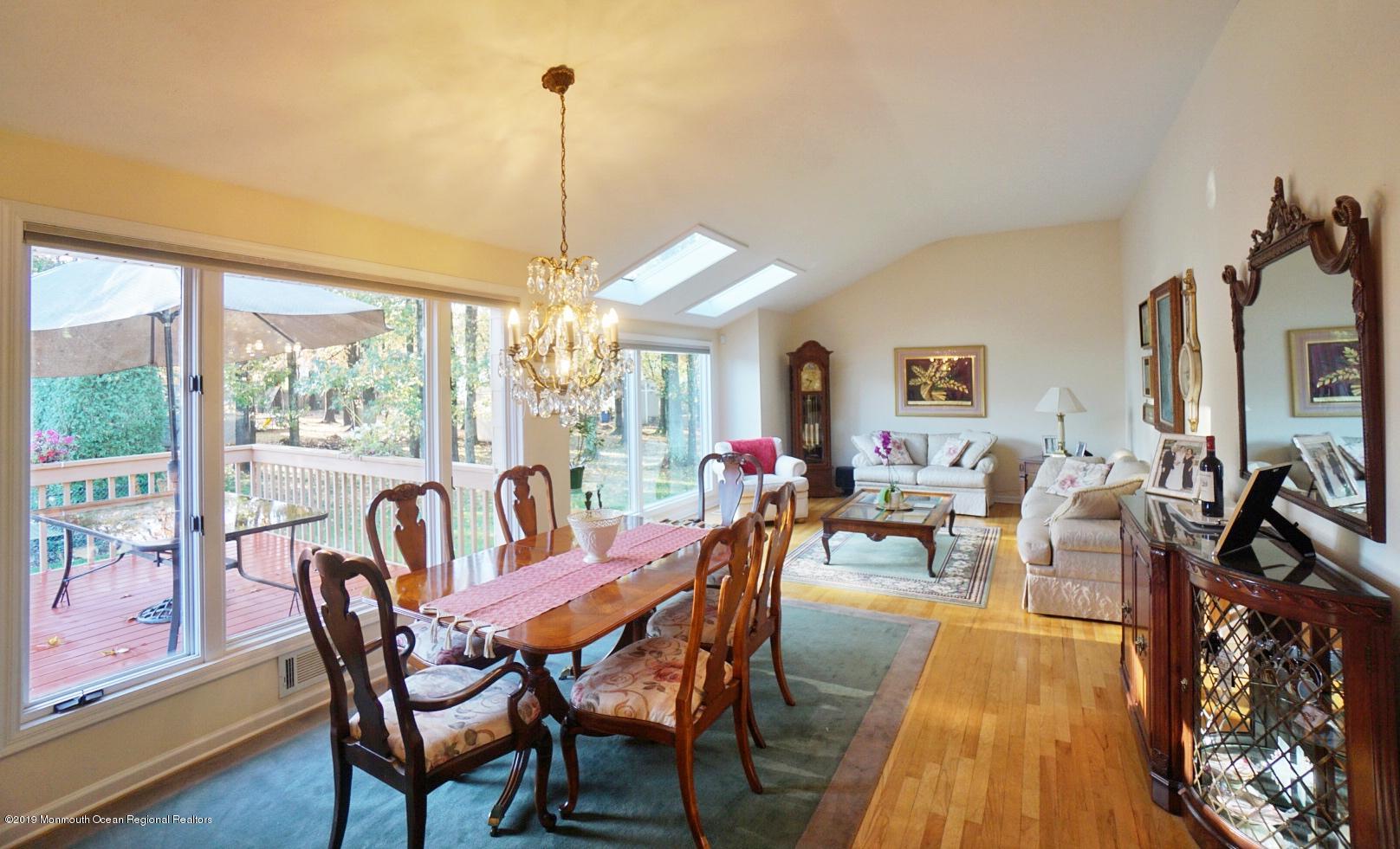 3 Robinson Road Morganville, NJ 07751 - Photo 12 of 45 dining into family