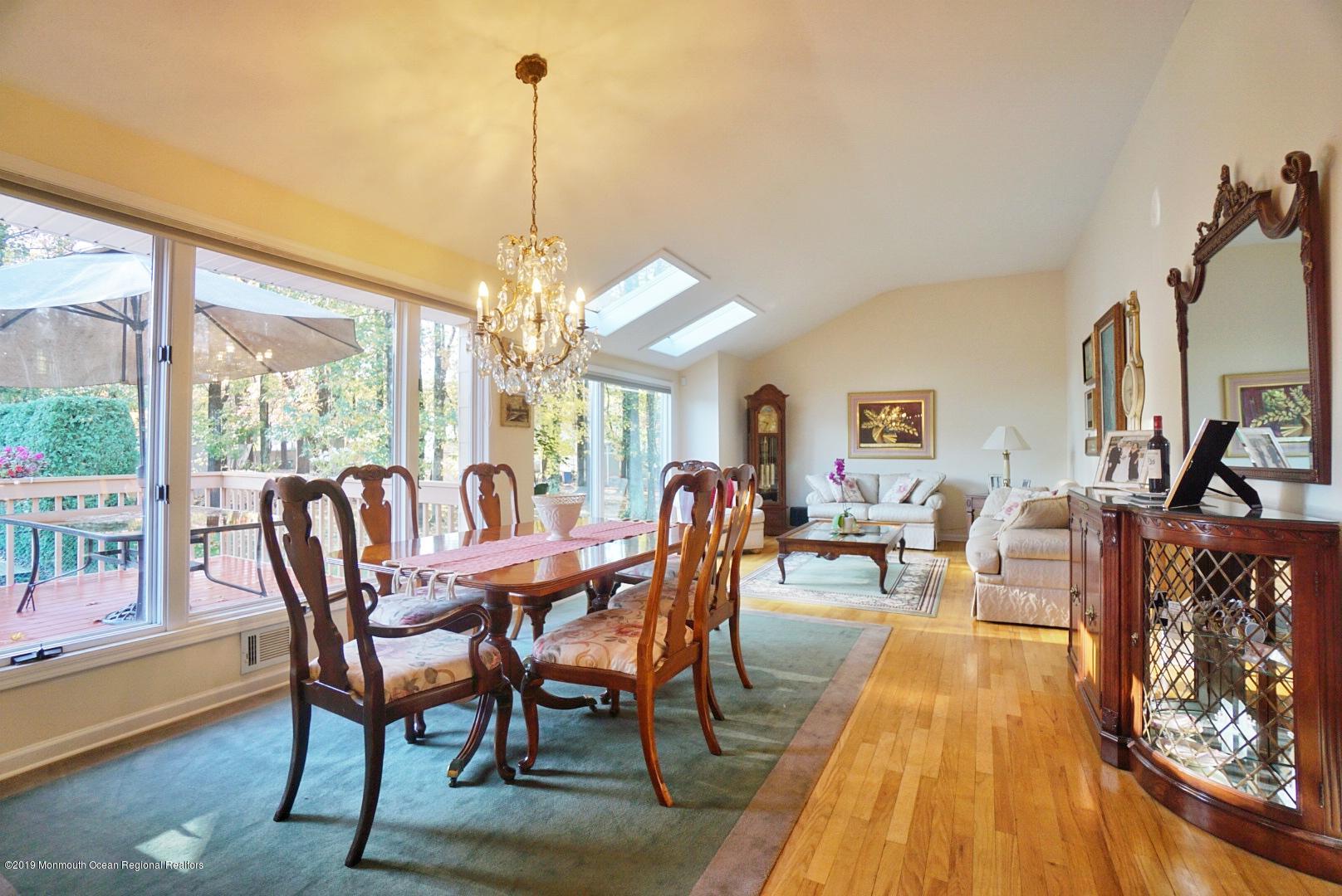 3 Robinson Road Morganville, NJ 07751 - Photo 13 of 45 dining into family2
