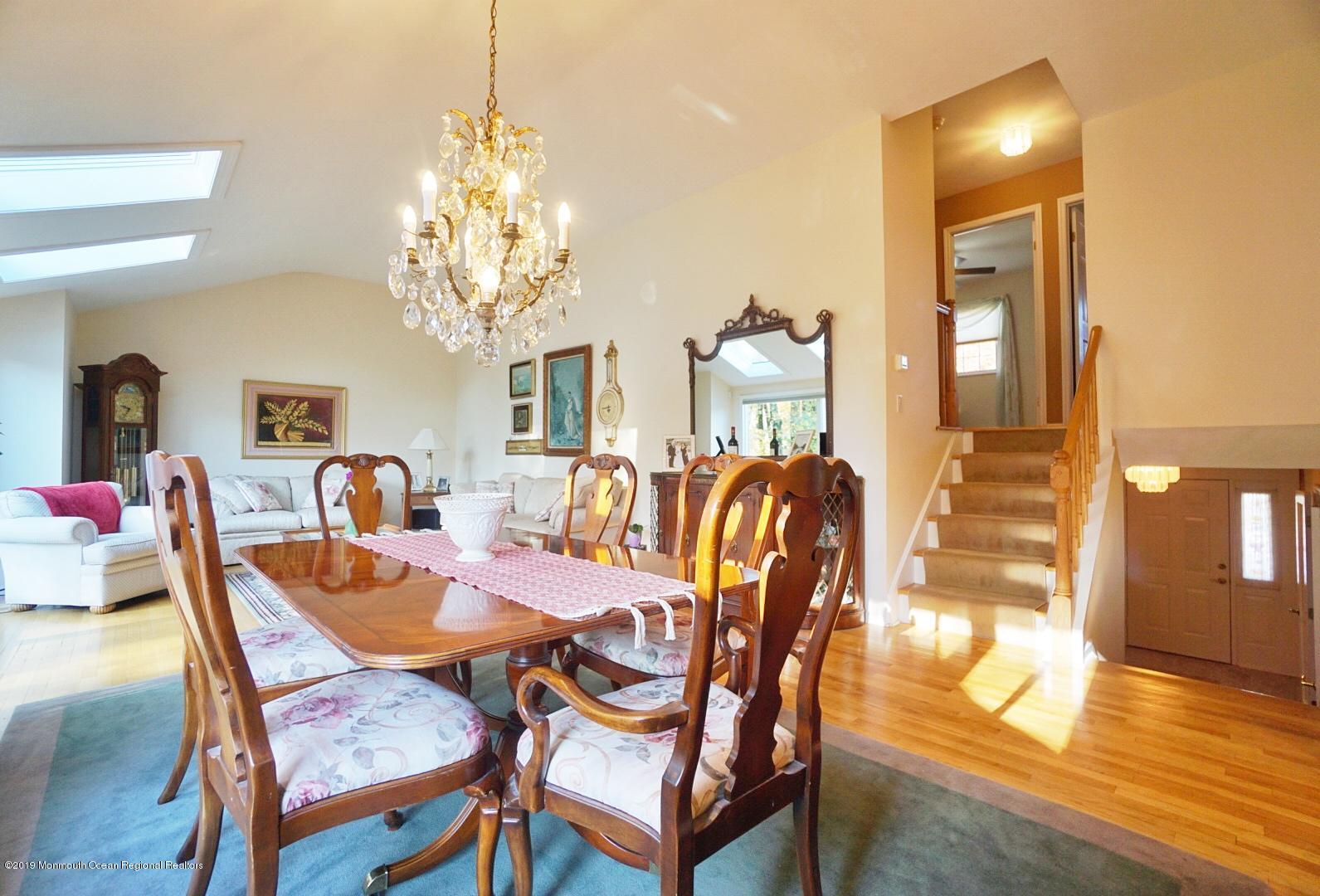 3 Robinson Road Morganville, NJ 07751 - Photo 14 of 45 dining room opposite view