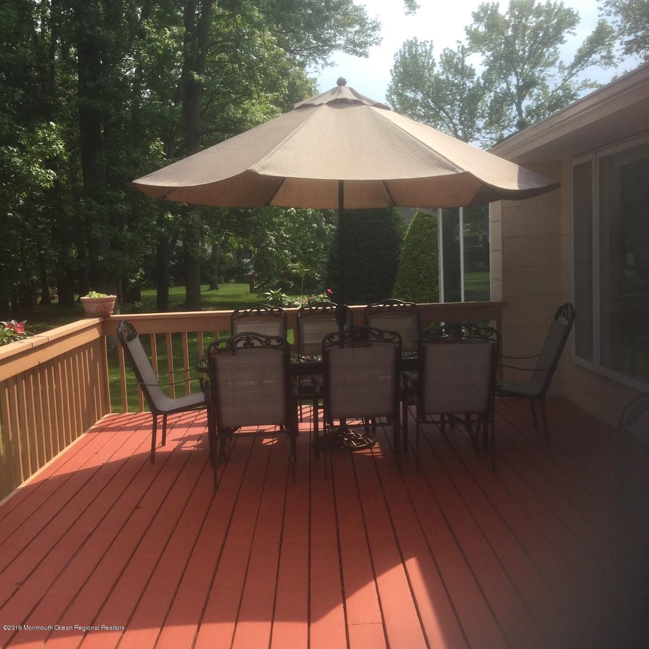 3 Robinson Road Morganville, NJ 07751 - Photo 30 of 45 back deck