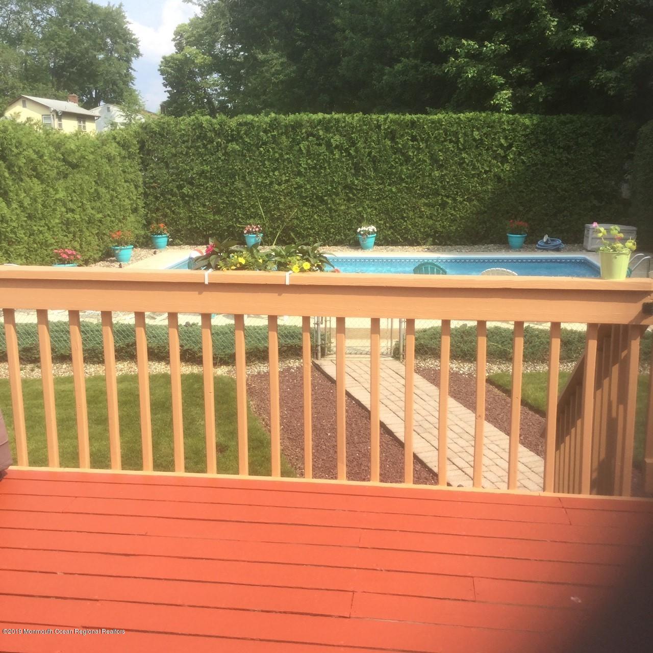 3 Robinson Road Morganville, NJ 07751 - Photo 32 of 45 Deck to pool