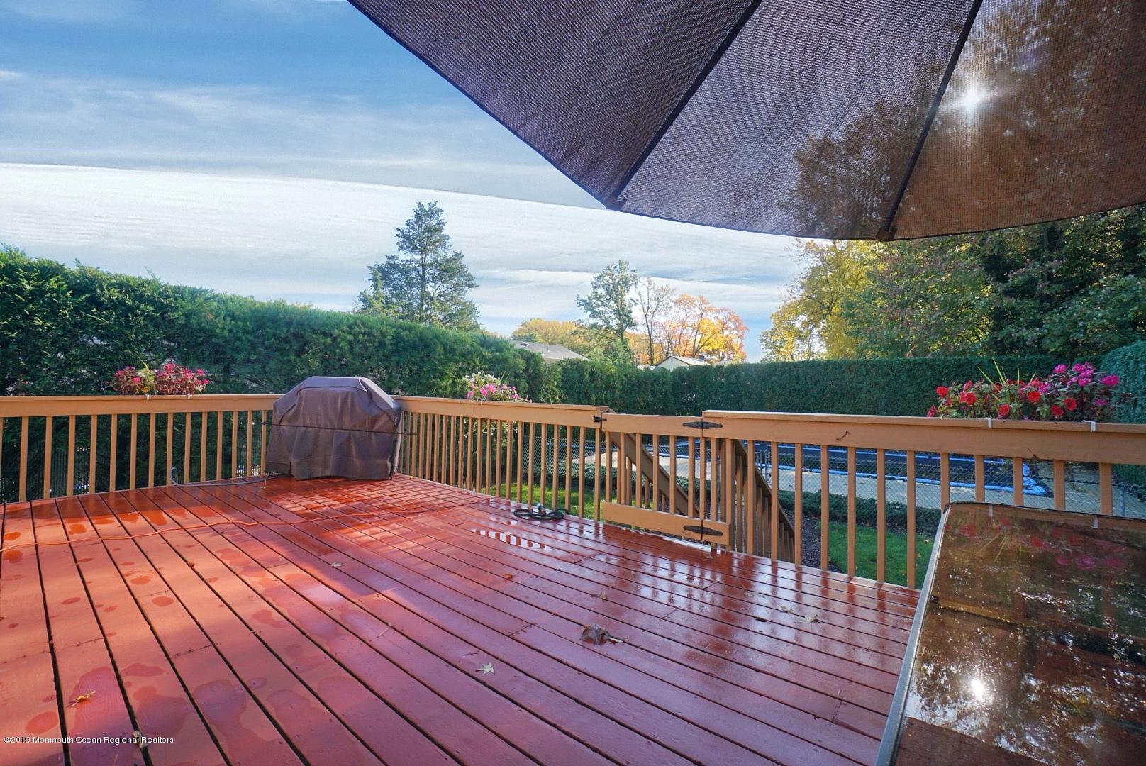 3 Robinson Road Morganville, NJ 07751 - Photo 33 of 45 deck to pool